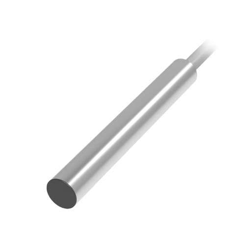 Induktiver Näherungssensor - LR04QAF08DPO series - Shanghai Lanbao Sensing Technology Co., Ltd. - Wirbelstrom / zylinderförmig / M8