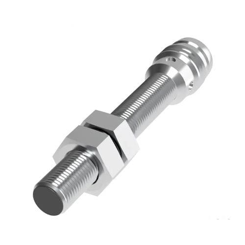 Induktiver Näherungssensor - LR05AF08DNO series - Shanghai Lanbao Sensing Technology Co., Ltd. - Wirbelstrom / zylinderförmig / M8