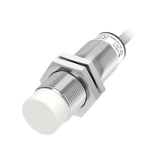 Induktiver Näherungssensor - LR18XCN08ATC series - Shanghai Lanbao Sensing Technology Co., Ltd. - zylinderförmig / M12 / analog