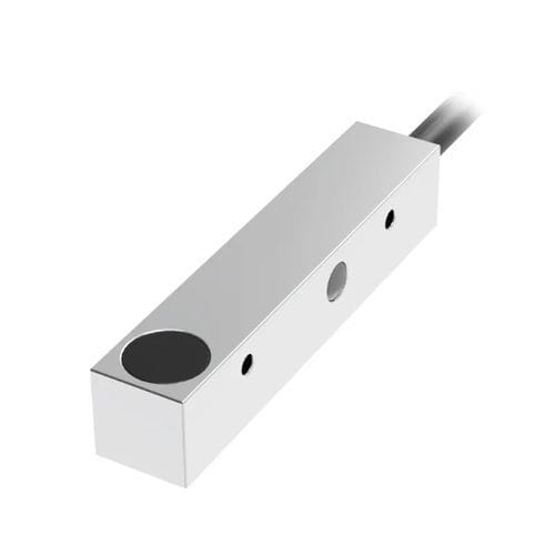 Induktiver Näherungssensor - LE05VF08DNO series - Shanghai Lanbao Sensing Technology Co., Ltd. - Wirbelstrom / quadratisch / M8