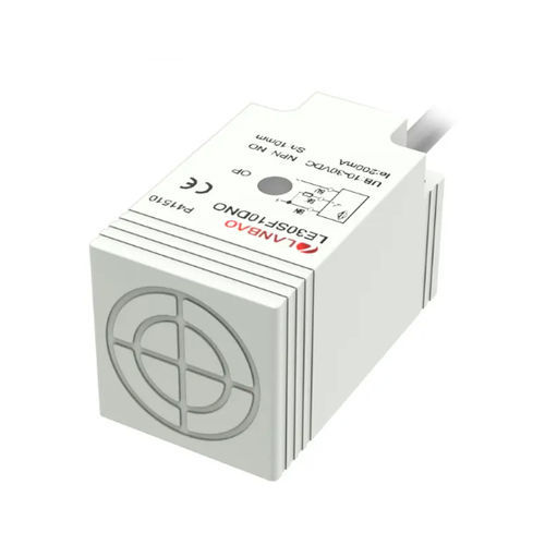 Induktiver Näherungssensor - LE30SF10ATO series - Shanghai Lanbao Sensing Technology Co., Ltd. - mechanisch / quadratisch / analog