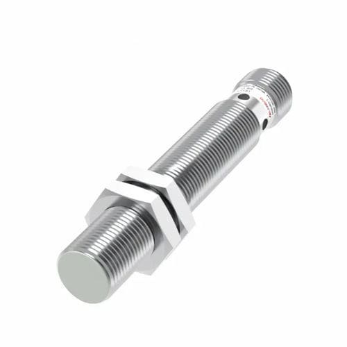 Induktiver Näherungssensor - LR12XCF02LUM series - Shanghai Lanbao Sensing Technology Co., Ltd. - zylinderförmig / M12 / analog