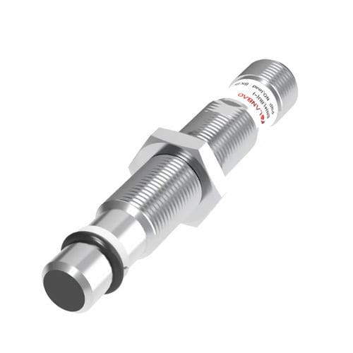 Induktiver Näherungssensor - LR12XBF15DNOB-E2 series - Shanghai Lanbao Sensing Technology Co., Ltd. - mechanisch / zylinderförmig / M12