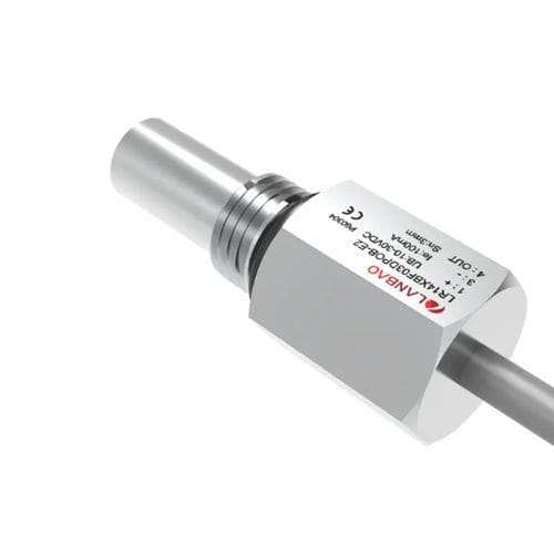 Induktiver Näherungssensor - LR14XBF03DPOB-E2 series - Shanghai Lanbao Sensing Technology Co., Ltd. - zylinderförmig / PNP / M12-Steckverbinder