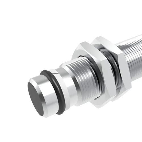 Induktiver Näherungssensor - LR16XBF02DNOB series - Shanghai Lanbao Sensing Technology Co., Ltd. - zylinderförmig / PNP / M12-Steckverbinder