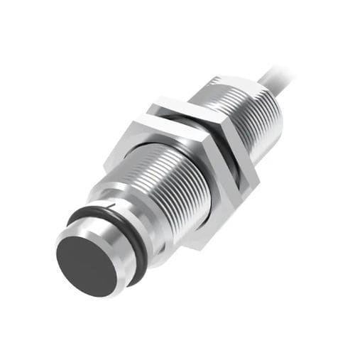 Induktiver Näherungssensor - LR18XBF02DNOB series - Shanghai Lanbao Sensing Technology Co., Ltd. - mechanisch / zylinderförmig / PNP