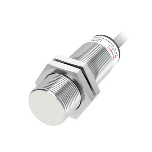 Induktiver Näherungssensor - LR18XBF05DNOW1 series - Shanghai Lanbao Sensing Technology Co., Ltd. - zylinderförmig / M18 / PNP