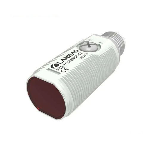 Einweg-Lichtschranke - PSS-TM20DNC series - Shanghai Lanbao Sensing Technology Co., Ltd. - zylindrisch / Infrarot / LED