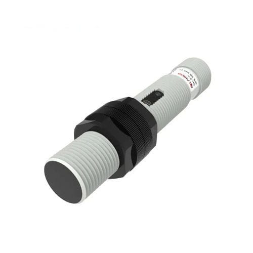 Optoelektronischer Sensor / Reflex-Lichttaster - PR12-BC15DPC series - Shanghai Lanbao Sensing Technology Co., Ltd. - zylindrisch / Infrarot / LED