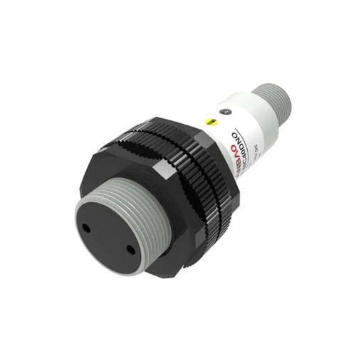 Einweg-Lichtschranke - PR18-TM10ATO series - Shanghai Lanbao Sensing Technology Co., Ltd. - zylindrisch / Infrarot / LED