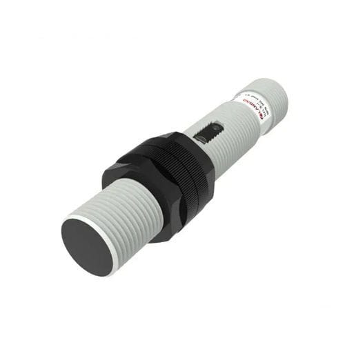 Einweg-Lichtschranke - PR12S-TM5DNO series - Shanghai Lanbao Sensing Technology Co., Ltd. - zylindrisch / LED / Kunststoff