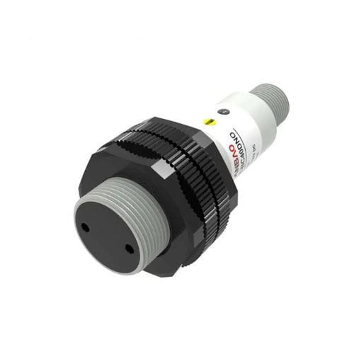 Optoelektronischer Sensor / Reflex-Lichttaster - PR18S-DM3DNR series - Shanghai Lanbao Sensing Technology Co., Ltd. - zylindrisch / Infrarot / LED