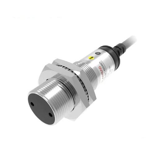 Optoelektronischer Sensor / Reflex-Lichttaster - PR18-BC40DNO series - Shanghai Lanbao Sensing Technology Co., Ltd. - zylindrisch / Infrarot / LED