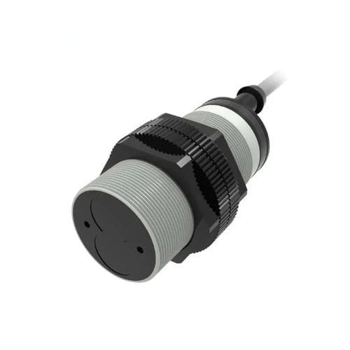 Optoelektronischer Sensor / Reflex-Lichttaster - PR30S-BC50ATO-E2 series - Shanghai Lanbao Sensing Technology Co., Ltd. - zylindrisch / Infrarot / LED