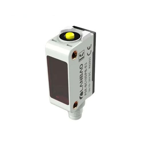 Optoelektronischer Sensor / Einweg - PSE-TM10DPBR series - Shanghai Lanbao Sensing Technology Co., Ltd. - rechteckig / rotes Licht