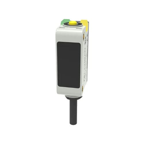 Optoelektronischer Sensor / Reflex-Lichttaster - PSE-CC100DNB-E3 series - Shanghai Lanbao Sensing Technology Co., Ltd. - rechteckig / LED / Kunststoff