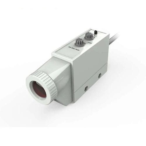 RGB-Farbmarkensensor - SPM-TPR-RGB series - Shanghai Lanbao Sensing Technology Co., Ltd. - photoelektrisch / rechteckig / LED