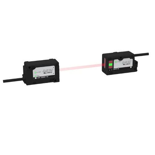 RGB-Farbmarkensensor - CPES-C09 - Shanghai Lanbao Sensing Technology Co., Ltd. - photoelektrisch / flexibel / LED