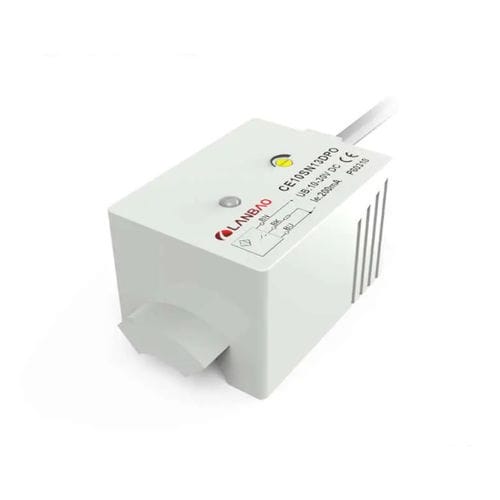 Kapazitiver Näherungssensor - CE10SN13DPO series - Shanghai Lanbao Sensing Technology Co., Ltd. - quadratisch / PNP / 24 VDC