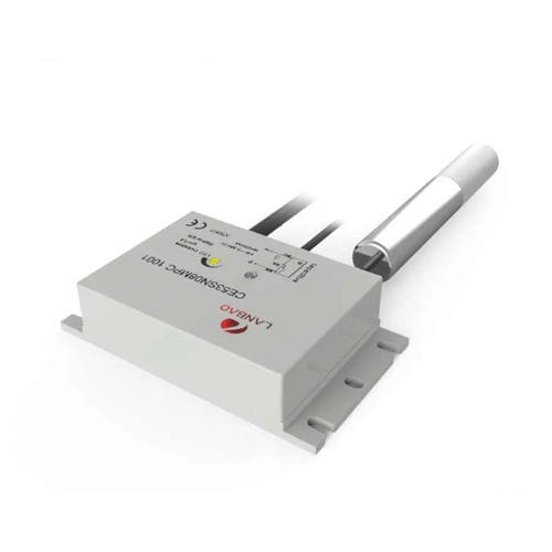 Kapazitiver Näherungssensor - CE53SN08MPO series - Shanghai Lanbao Sensing Technology Co., Ltd. - rechteckig / analog / 24 VDC