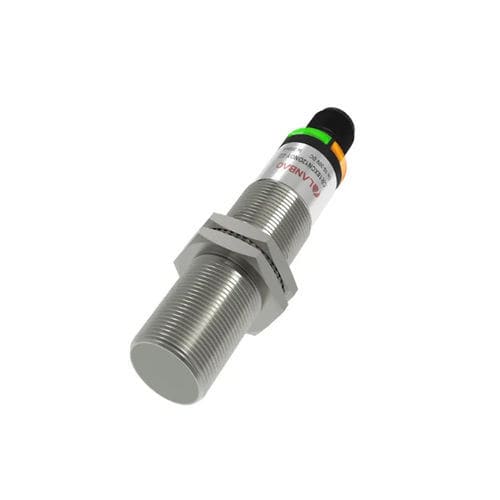 Kapazitiver Näherungssensor - CR18XSCF08DPRY-E2 series - Shanghai Lanbao Sensing Technology Co., Ltd. - zylinderförmig / M12 / M18