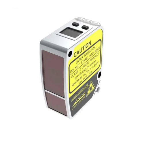Linearer Wegaufnehmer - PDA-CR50TGI series - Shanghai Lanbao Sensing Technology Co., Ltd. - kontaktlos / CMOS-Laser / analog