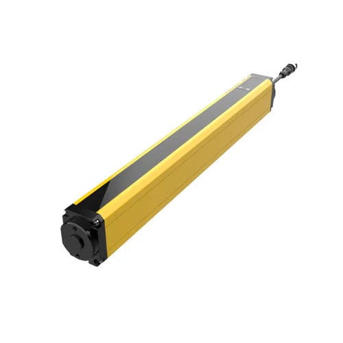 Eichungs-Lichtvorhang - MH40-T0805LS1DA-F8 series - Shanghai Lanbao Sensing Technology Co., Ltd. - Mehrstrahl / Einweg / robust