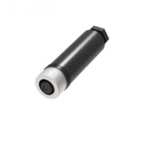 Datensteckverbinder - QE8-N3F series - Shanghai Lanbao Sensing Technology Co., Ltd. - Socket / gerade Ausführung / innen