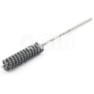 Zylinderförmige Rohrbürste - FHB014SC320 - GOLDEN INDUSTRIAL BRUSH - zur Endbearbeitung / Entgrat / Hon