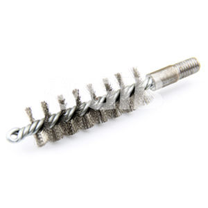 Spiral-Rohrbürste - GOLDEN INDUSTRIAL BRUSH - zur Endbearbeitung / Reinigung / Entgrat