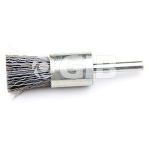 Pinsel-Bürste - GOLDEN INDUSTRIAL BRUSH - Reinigung / Polier / Metalldraht