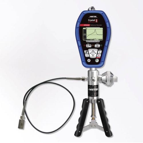 Druckkalibrator - nVision - Ellab Validation & Monitoring Solutions - digital / Präzision / kompakt