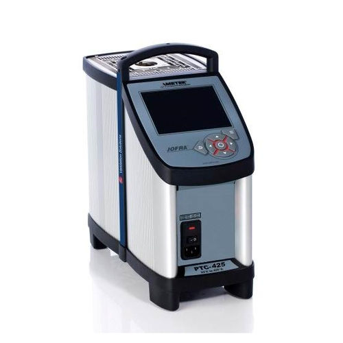 Trockenblock-Kalibrator - PTC 425A - Ellab Validation & Monitoring Solutions - Temperatur / digital / kompakt