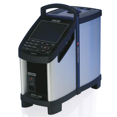 Trockenblock-Kalibrator - RTC 156A - Ellab Validation & Monitoring Solutions - Temperatur / digital / kompakt