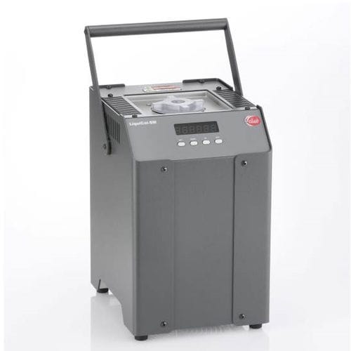 Bad-Kalibrator - LiquiCal SM - Ellab Validation & Monitoring Solutions - Temperatur / für Temperatursensor / Präzision