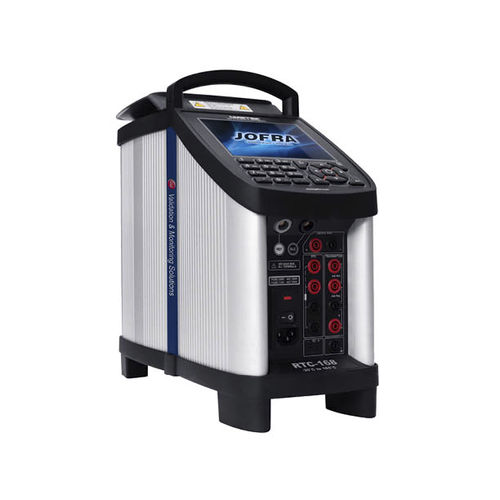Trockenblock-Kalibrator - RTC-168A - Ellab Validation & Monitoring Solutions - Temperatur / Bad