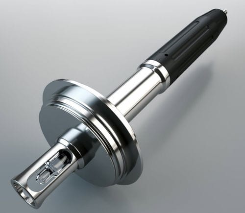 Statische Einbauarmatur - EXstatic 312  - Exner Process Equipment GmbH