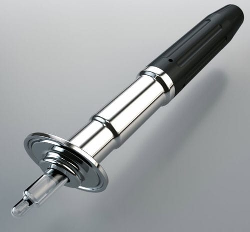 Statische Einbauarmatur - EXstatic 315 - Exner Process Equipment GmbH