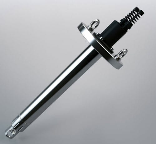 Eintaucharmatur - EXdip 910 - Exner Process Equipment GmbH