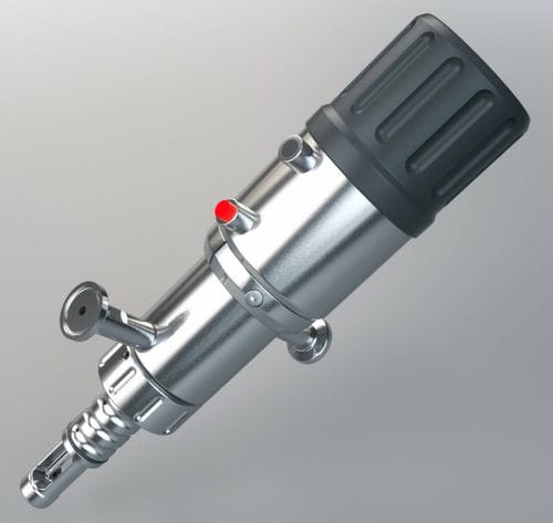 Wechselarmatur - EXtract 830M - Exner Process Equipment GmbH - manuell