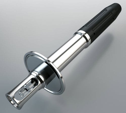 Statische Einbauarmatur - EXstatic 311 - Exner Process Equipment GmbH