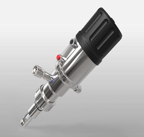 Wechselarmatur - EXtract 815M  - Exner Process Equipment GmbH - manuell