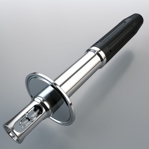 Statische Einbauarmatur - EXstatic 311 - Exner Process Equipment GmbH