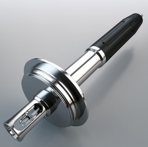 Statische Einbauarmatur - EXstatic 312 - Exner Process Equipment GmbH