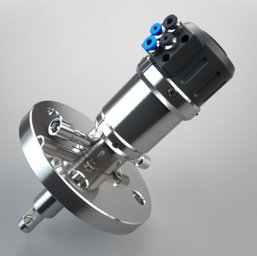Wechselarmatur - EXtract 810 - Exner Process Equipment GmbH - pneumatisch