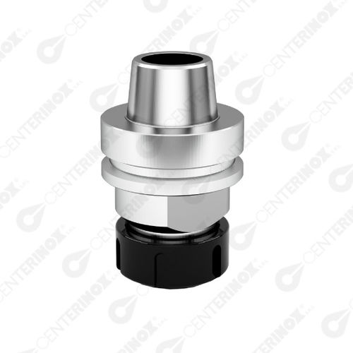 HSK-Spannzangenfutter - Vortex - centerinox - für Bearbeitung