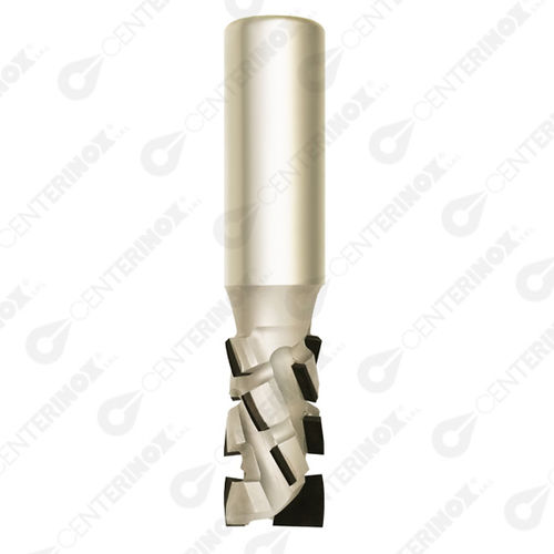 Vollmetall-Fräser - PDT026 - centerinox - Tauch / PKD / für Holz