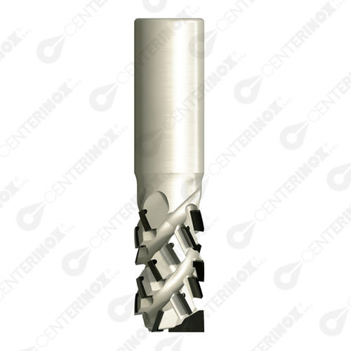Vollmetall-Fräser - PDT027 - centerinox - Kontur / PKD / für Holz