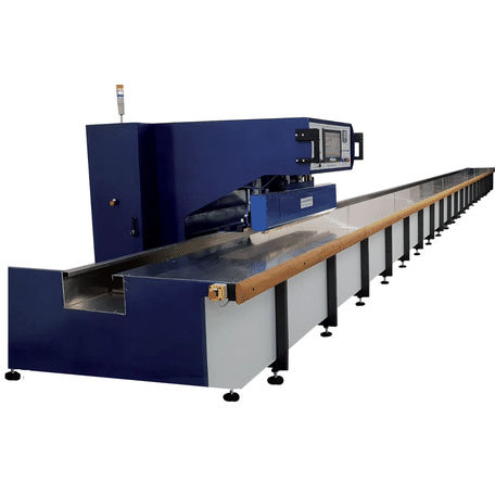 Hochfrequenz-Schweißmaschine - BR20 PT6000 - BALACCHI S.R.L. - automatisch / pneumatisch / elektrisch
