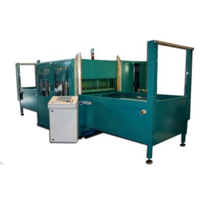 Hochfrequenz-Schweißmaschine - BR 45 CL TS - BALACCHI S.R.L. - PLC-gesteuert / für Automobilteile / für Textil